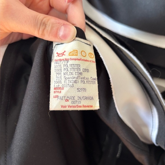 ✨ Joseph Ribkoff Vintage Blouse – Size 12 - Picture 4 of 6